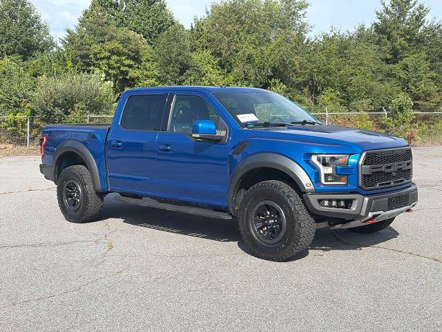 Certified 2018 Ford F150 Raptor w/ Equipment Group 802A Luxury AWD/4WD image 1