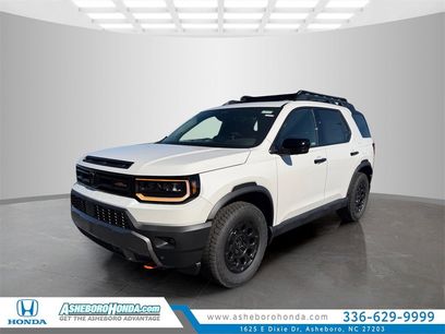 New 2026 Honda Passport TrailSport Elite