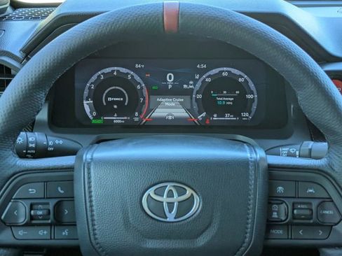 Used 2025 Toyota Tacoma TRD Pro AWD/4WD image 29