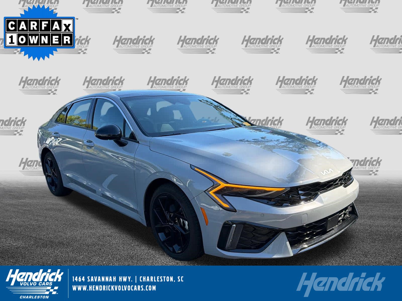 Used 2026 Kia K5 GT-Line w/ GT-Line Premium Package FWD image 1
