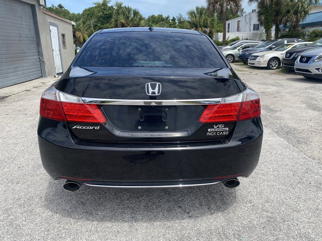 Used 2015 Honda Accord Touring image 6
