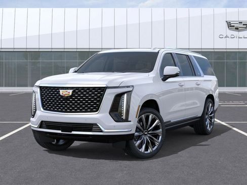 New 2026 Cadillac Escalade ESV Luxury AWD/4WD image 6