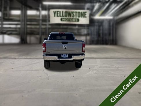 Used 2024 RAM 2500 Big Horn w/ Bed Utility Group AWD/4WD image 3