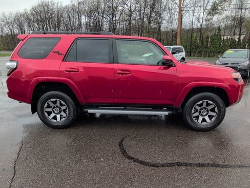 Used 2023 Toyota 4Runner TRD Off-Road AWD/4WD image 8