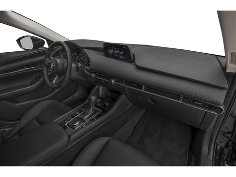 New 2026 MAZDA MAZDA3 s Sport FWD image 10