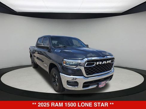 Used 2025 RAM 1500 Lone Star RWD image 8