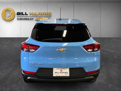 Used 2024 Chevrolet TrailBlazer LS w/ LS Convenience Package AWD/4WD image 22