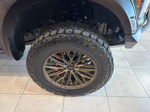 New 2026 Ford F150 Raptor image 4