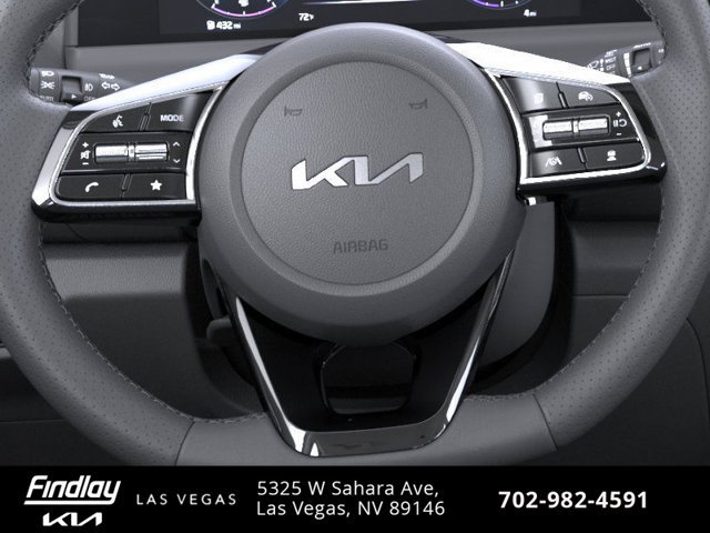 New 2026 Kia Seltos SX w/ SX Sunroof Package AWD/4WD image 25