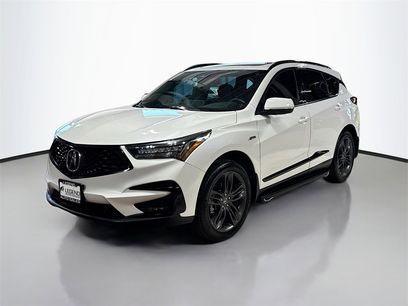 Used 2021 Acura RDX A-Spec