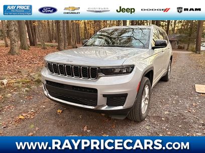 Used 2023 Jeep Grand Cherokee L Laredo