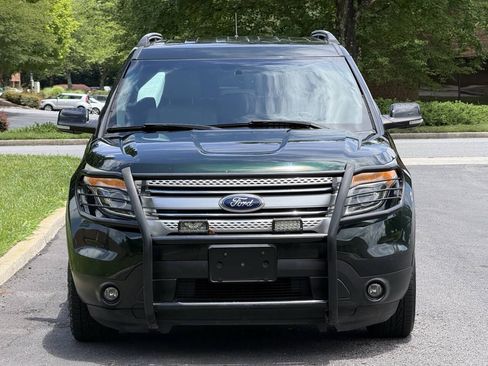 Used 2013 Ford Explorer XLT AWD/4WD image 4