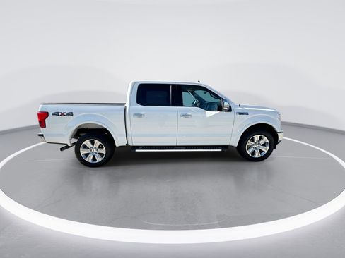 Used 2020 Ford F150 Lariat AWD/4WD image 9