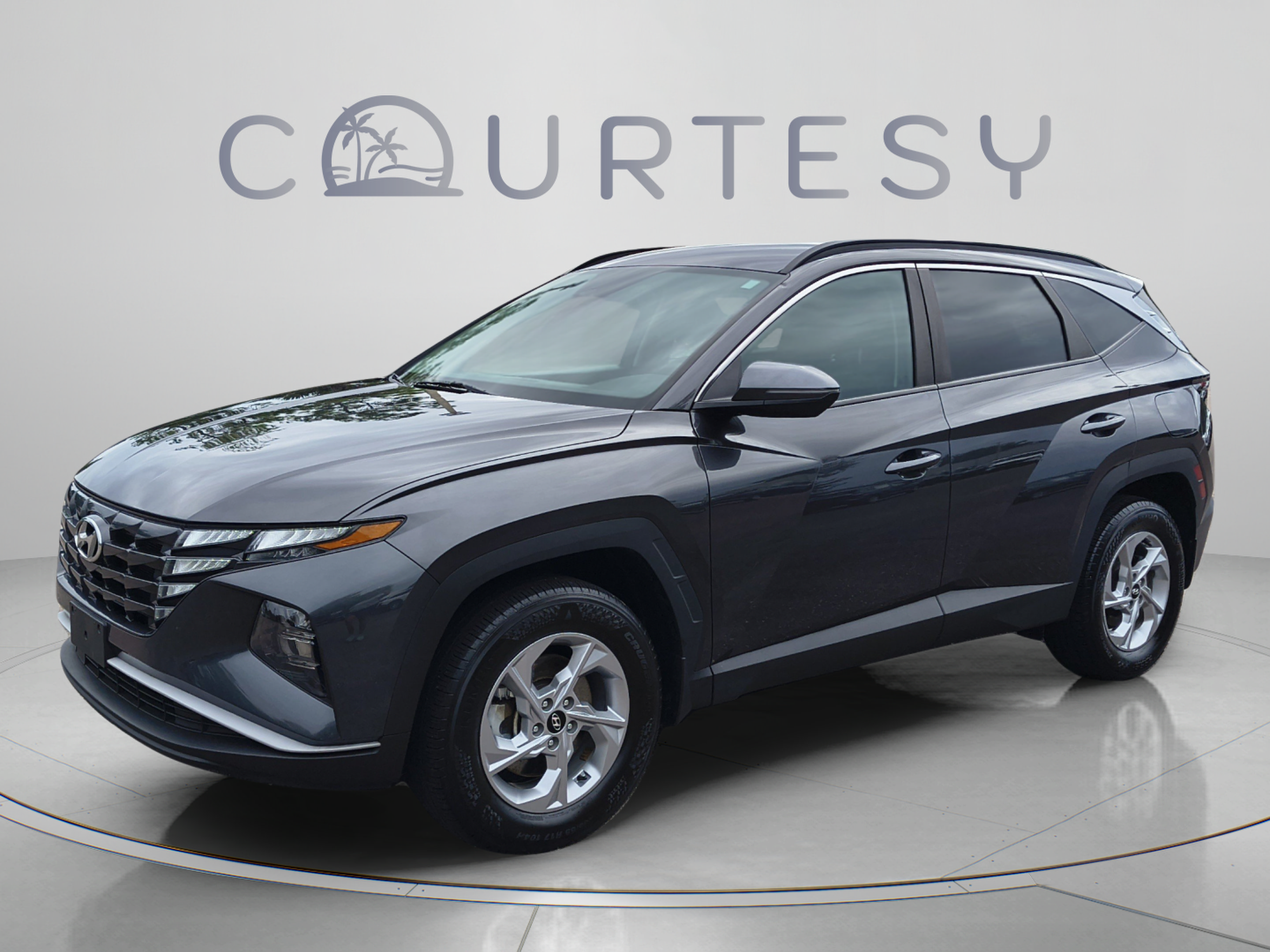 Certified 2023 Hyundai Tucson SEL AWD/4WD image 1