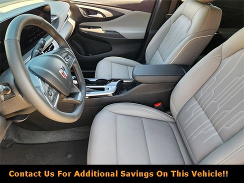 New 2026 Buick Envista Avenir image 9