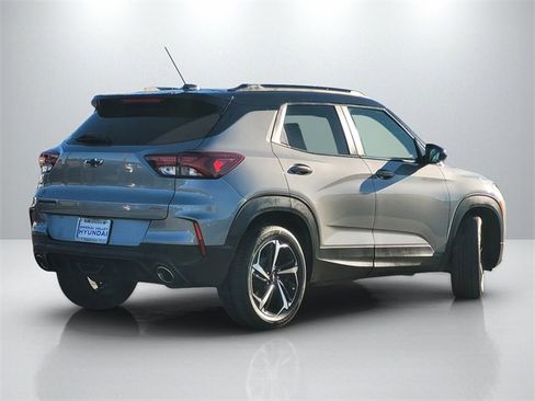 Used 2023 Chevrolet TrailBlazer RS w/ Convenience Package image 4