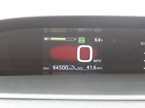 Used 2020 Toyota Prius Prime LE FWD image 17