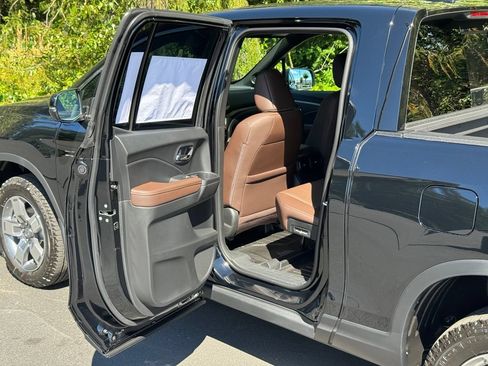 New 2026 Honda Ridgeline RTL image 12