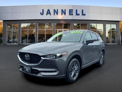 Used 2020 MAZDA CX-5 Touring