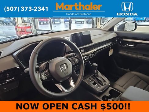 New 2026 Honda CR-V EX-L image 11