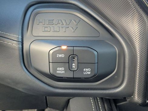 New 2026 RAM 3500 Limited image 21