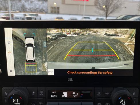 New 2026 Toyota Grand Highlander MAX Platinum image 21