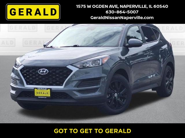 Used 2019 Hyundai Tucson Value AWD/4WD image 1