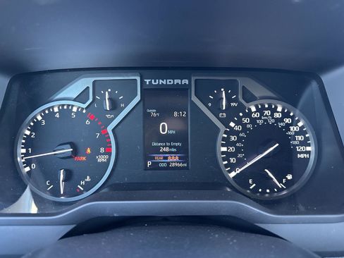 Used 2023 Toyota Tundra SR5 w/ SR5 Premium Package image 23