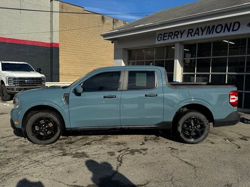 Used 2022 Ford Maverick XLT w/ Equipment Group 300A Standard image 2