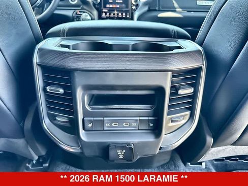 New 2026 RAM 1500 Laramie w/ Night Edition AWD/4WD image 32