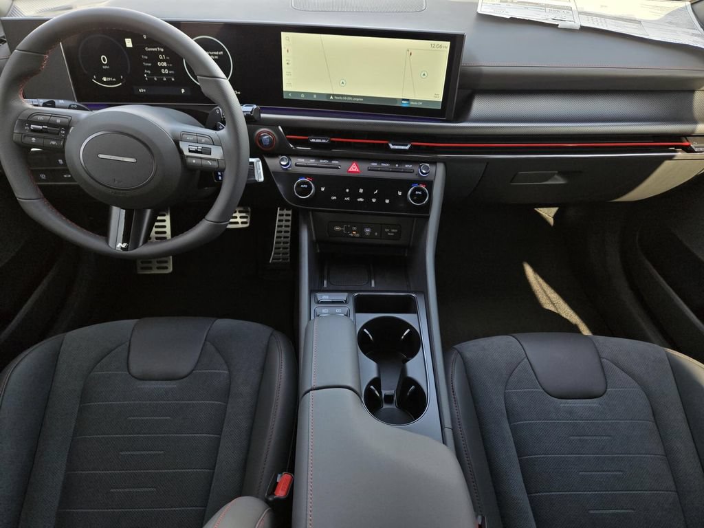 New 2026 Hyundai Sonata N Line FWD image 22