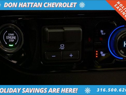 New 2026 Chevrolet Silverado 1500 RST w/ True North Edition Plus image 13