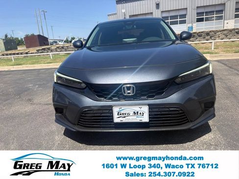 Used 2024 Honda Civic LX image 9
