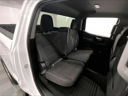 Used 2024 Chevrolet Silverado 1500 Custom w/ LPO, Dark Essentials Package AWD/4WD image 25