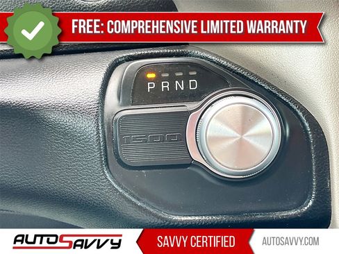 Used 2020 RAM 1500 Laramie image 16