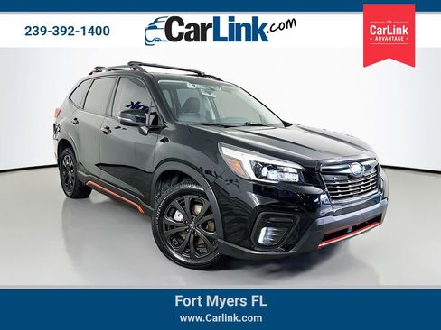 Used 2021 Subaru Forester Sport w/ Popular Package #2 image 1