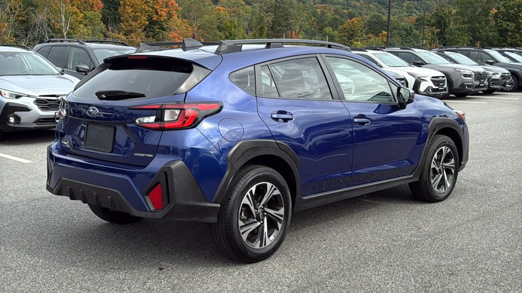 Certified 2024 Subaru Crosstrek 2.0i Premium AWD/4WD image 4