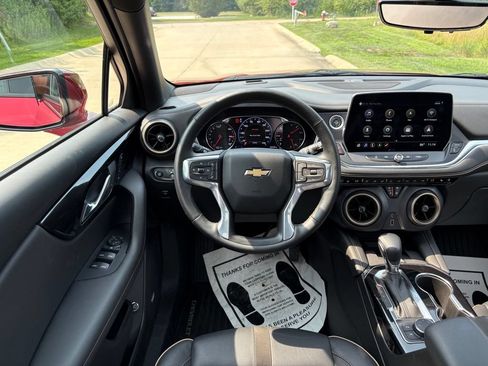 Used 2023 Chevrolet Blazer Premier w/ Driver Confidence II Package AWD/4WD image 59
