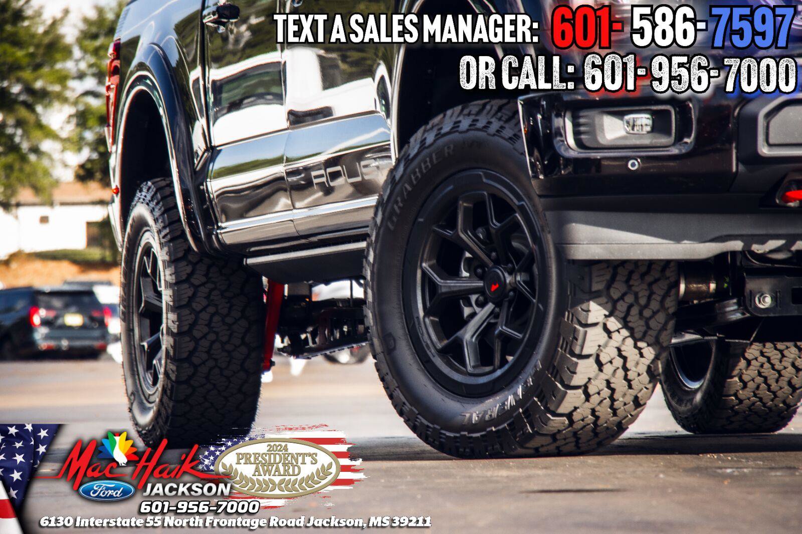 New 2026 Ford F150 Lariat w/ Equipment Group 502A High AWD/4WD image 3