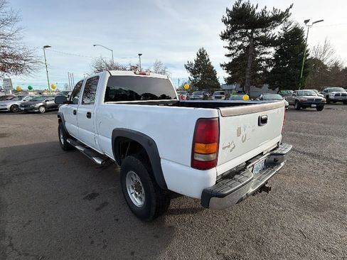 Used 2002 Chevrolet Silverado 2500 LS image 5