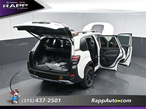 New 2026 Subaru Forester Wilderness image 36