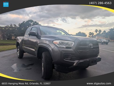 Used 2016 Toyota Tacoma SR image 5