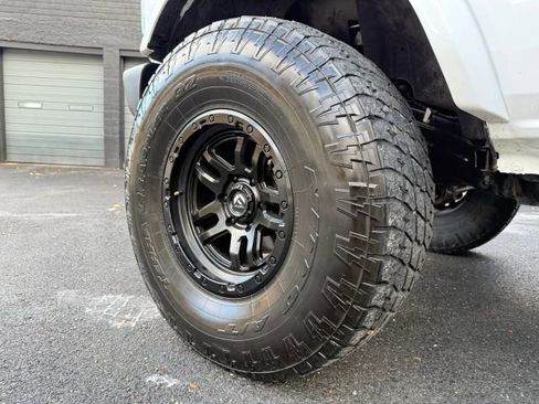 Used 2022 Ford Bronco Outer Banks image 47