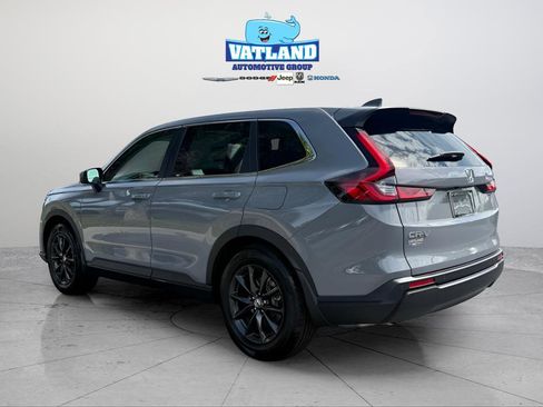 New 2026 Honda CR-V EX-L image 3