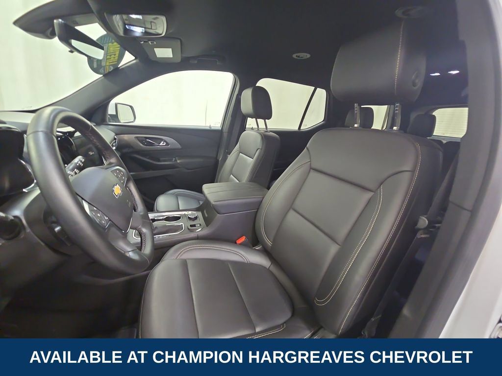 Certified 2023 Chevrolet Traverse LT w/ LT Premium Package AWD/4WD image 26