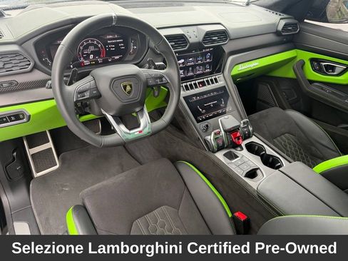 Used 2024 Lamborghini Urus S AWD/4WD image 19