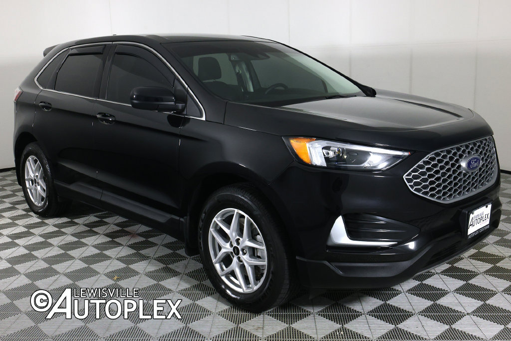 Used 2023 Ford Edge SEL AWD/4WD image 3