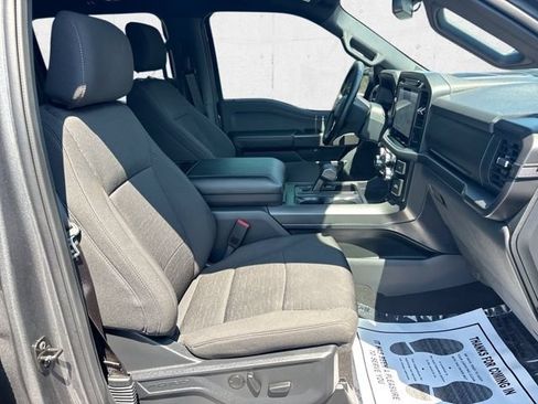 Used 2024 Ford F150 XLT w/ Equipment Group 302A MID AWD/4WD image 25