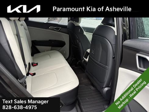 New 2027 Kia Sportage EX AWD/4WD image 22