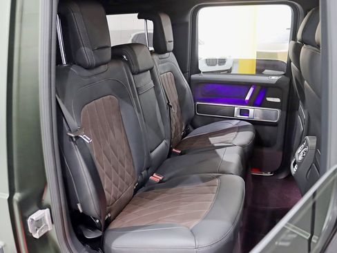 Used 2024 Mercedes-Benz G 550 image 33